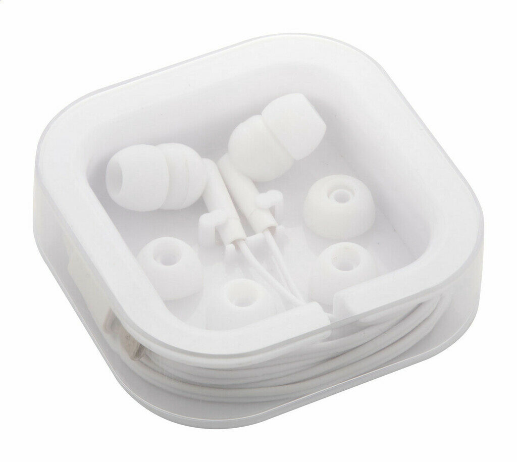 Навушники USB-C Celody білий - AP800523-01- Фото №1
