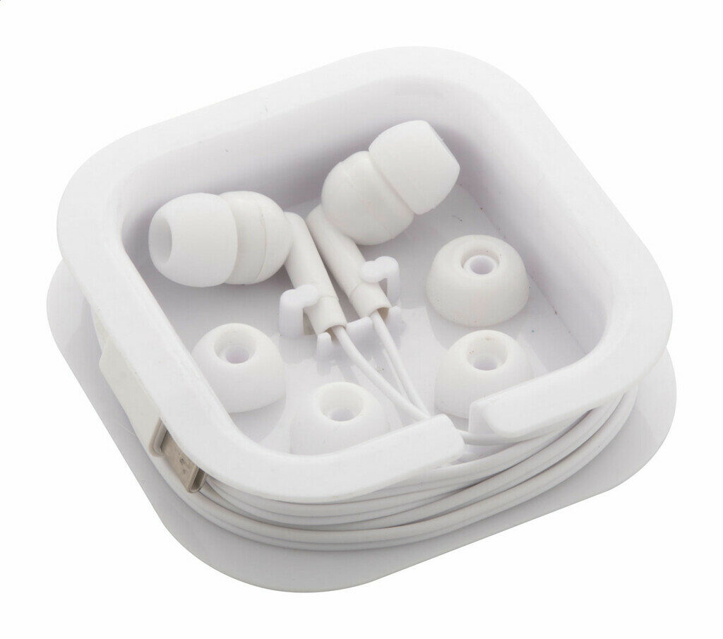Навушники USB-C Celody білий - AP800523-01- Фото №2