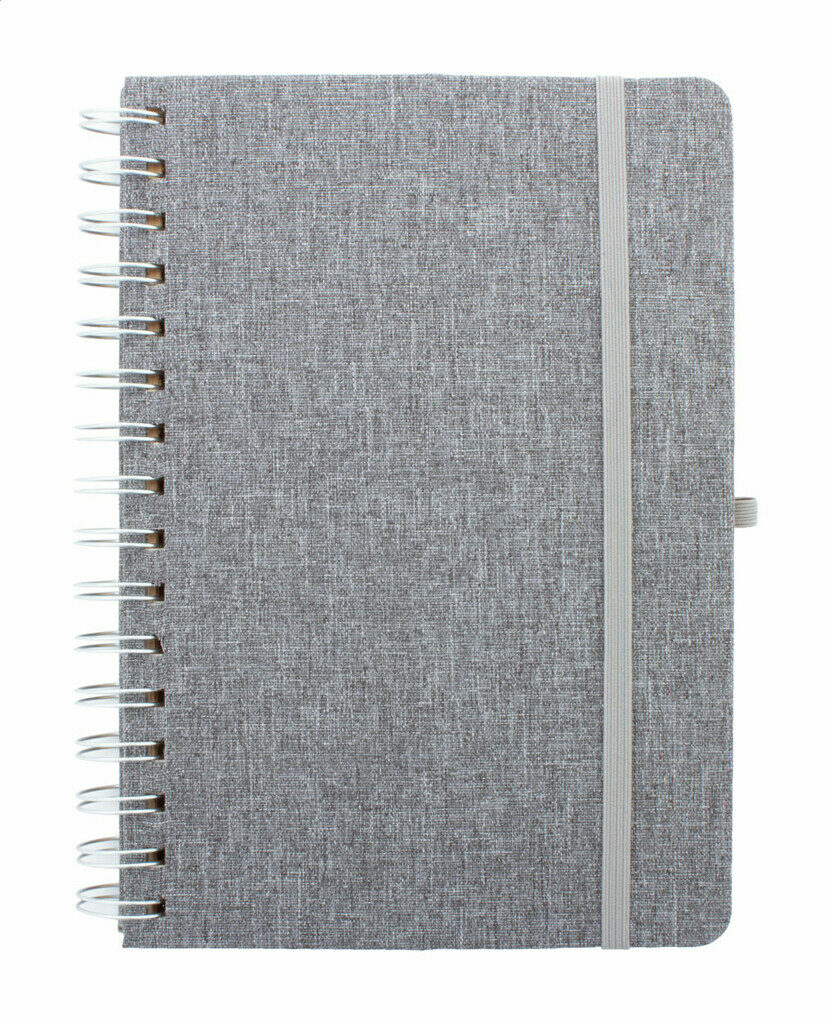 Блокнот Holbook серый - AP800515-77- Фото №3