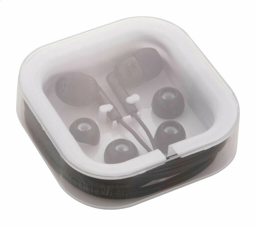 Навушники USB-C Celody чорний - AP800523-10- Фото №1