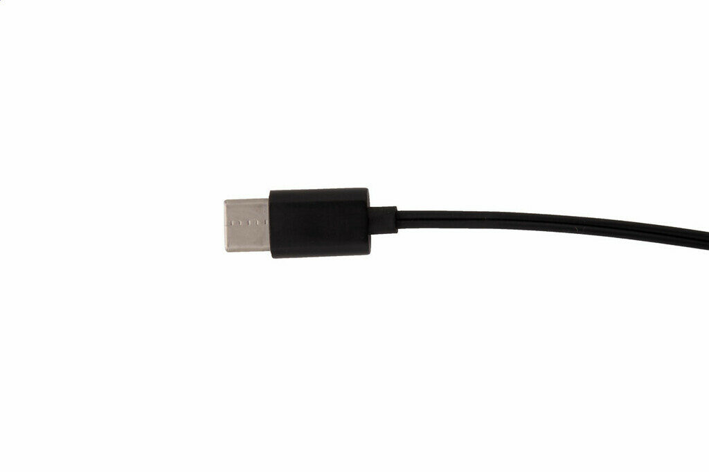 Навушники USB-C Celody чорний - AP800523-10- Фото №5