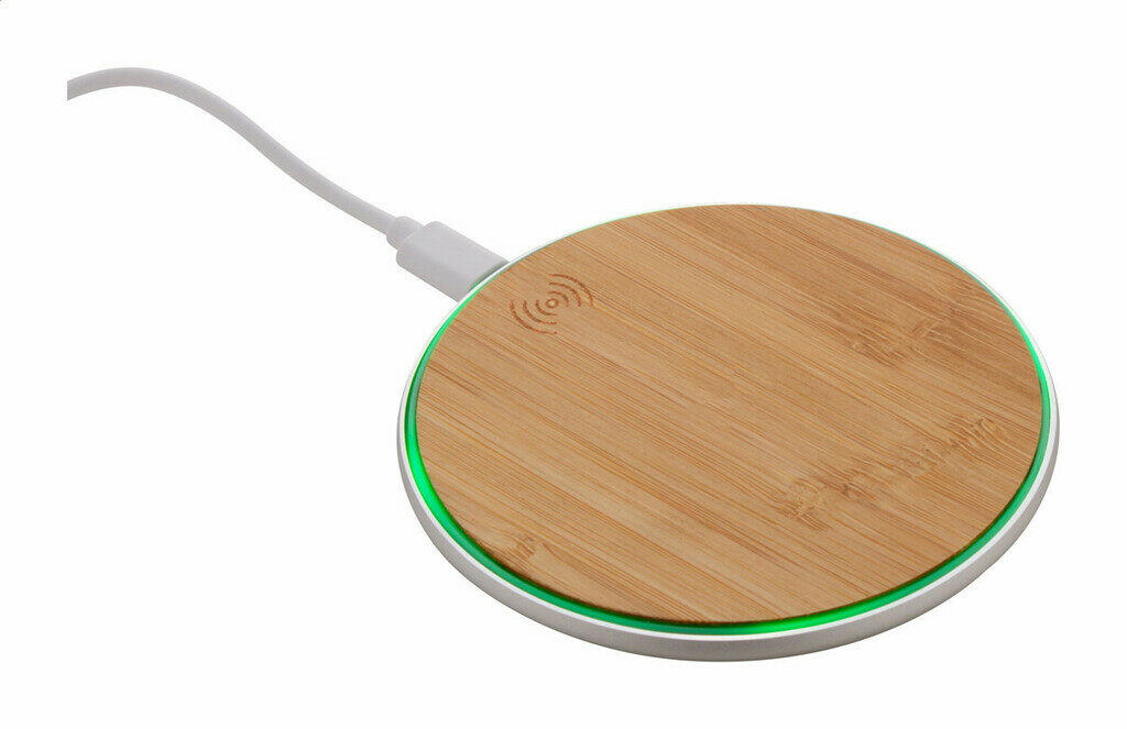 Бездротова зарядка RalooCharge натуральний - AP800530-21- Фото №1