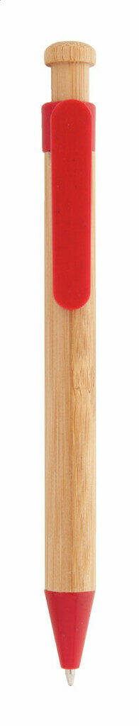 Шариковая ручка Looky красный - AP800503-05- Фото №2
