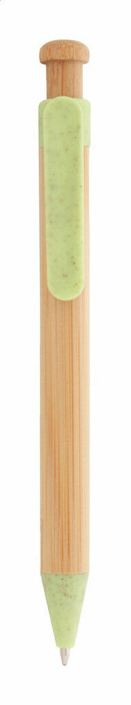 Шариковая ручка Looky зеленый - AP800503-07- Фото №2