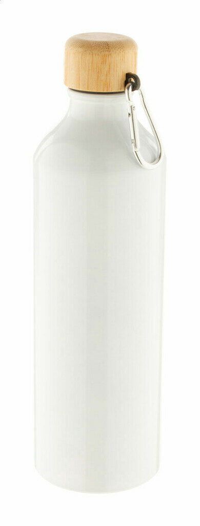 Спортивная бутылка Monbo XL белый - AP808047-01- Фото №1