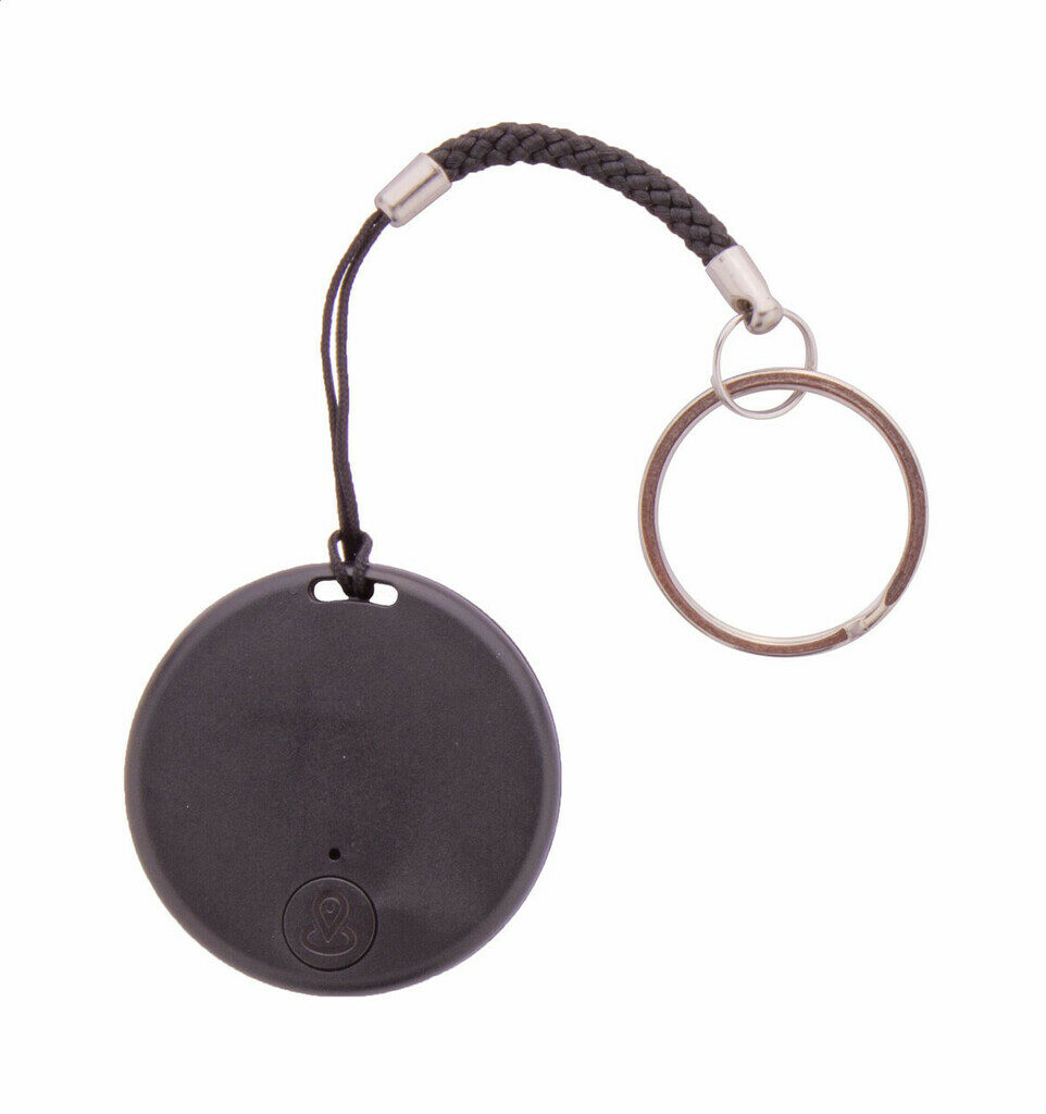 Пристрій для пошуку ключів Bluetooth FindIt чорний - AP800522-10- Фото №2 Пристрій для пошуку ключів Bluetooth FindIt чорний - AP800522-10- Фото №2