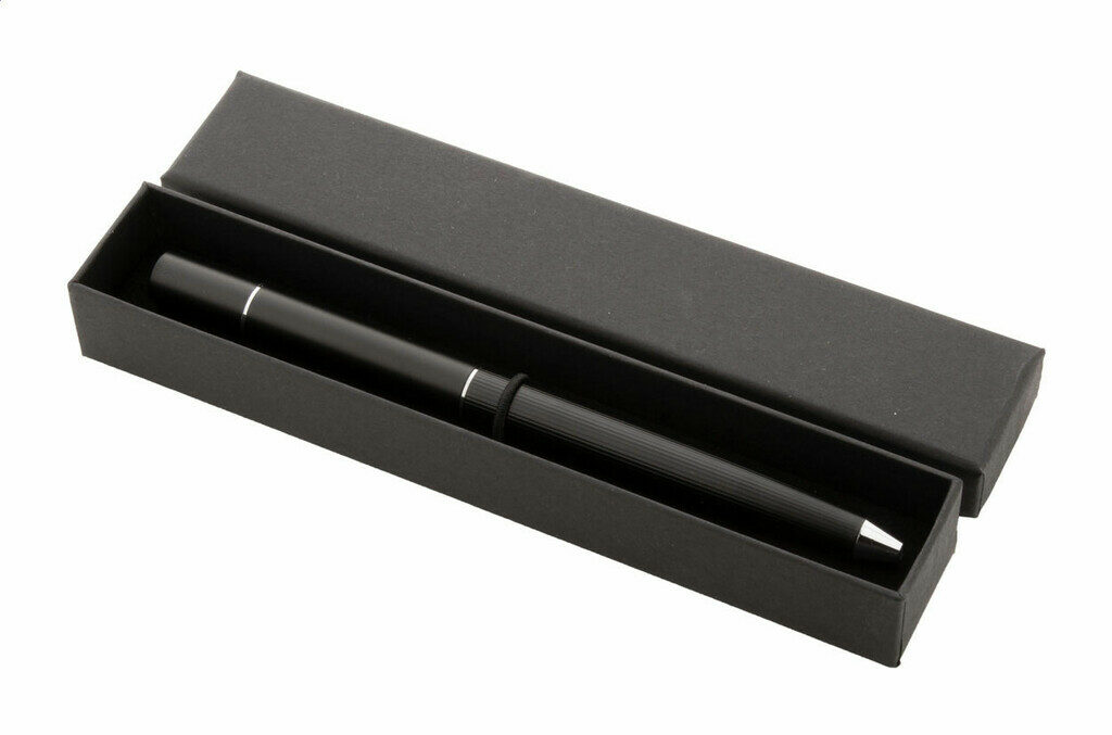 Шариковая ручка без чернил Elevoid черный - AP800497-10- Фото №1