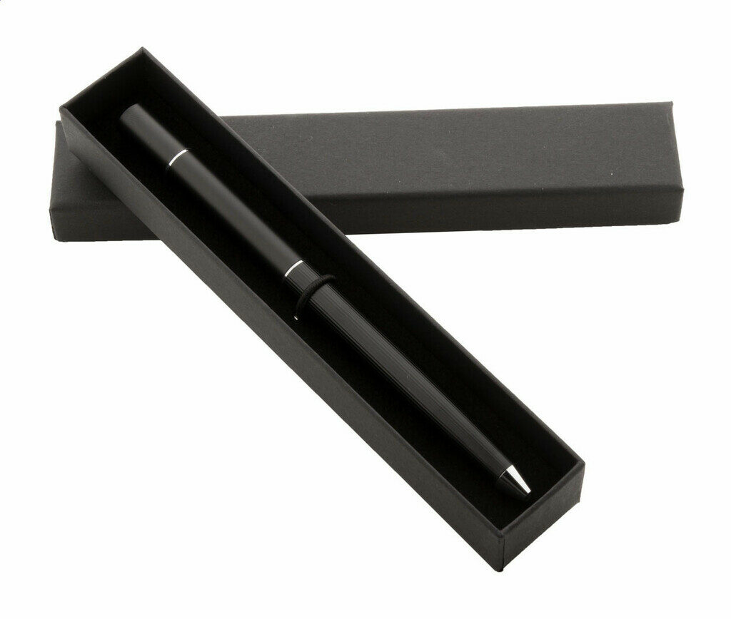 Шариковая ручка без чернил Elevoid черный - AP800497-10- Фото №2