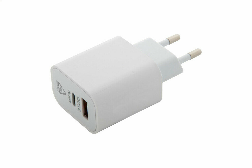 RABS USB-зарядное устройство Recharge белый - AP864017-01- Фото №3