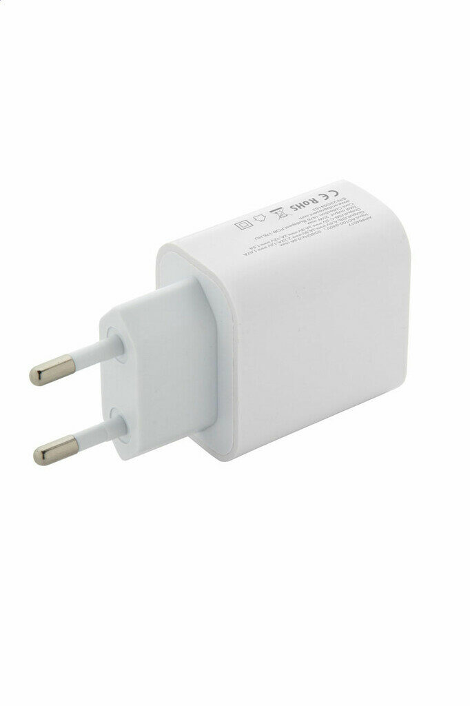 RABS USB-зарядное устройство Recharge белый - AP864017-01- Фото №4