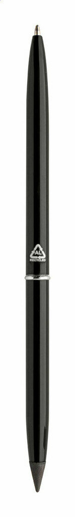 Безчорнильна кулькова ручка Raltoo чорний - AP808073-10- Фото №1