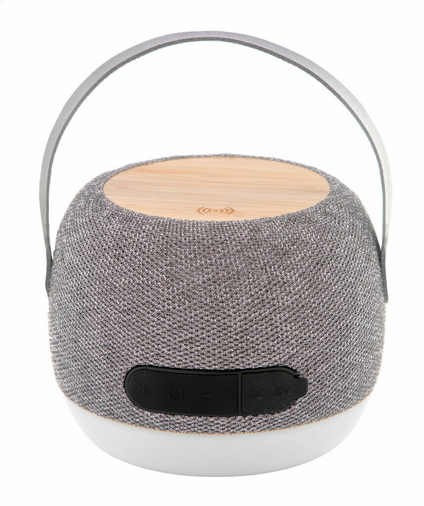 Динамик Bluetooth серый - AP864023- Фото №1