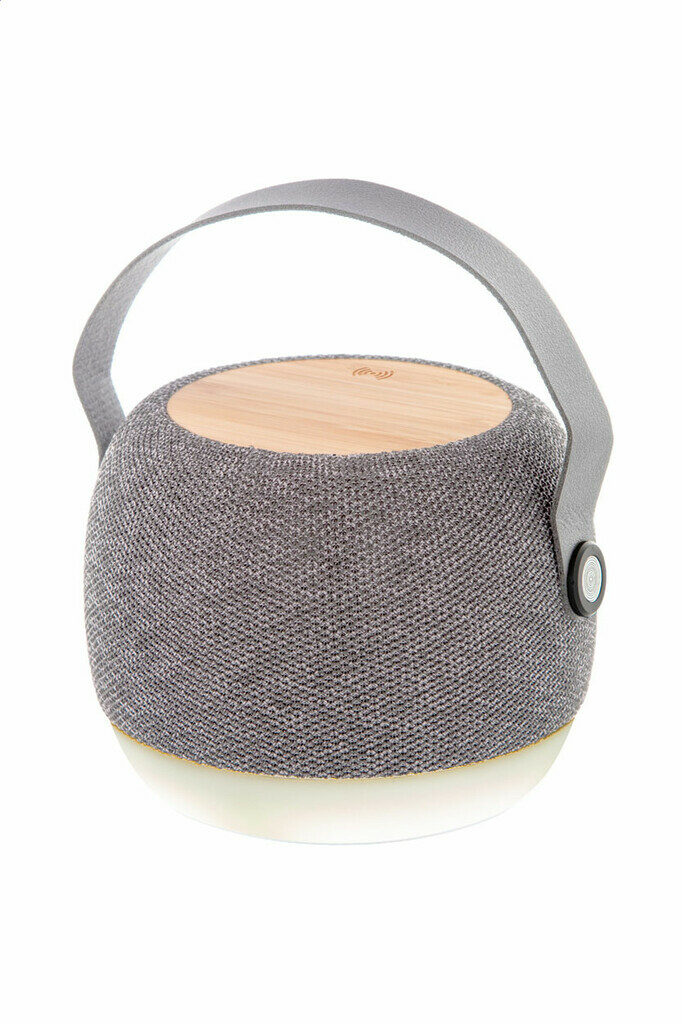Динамик Bluetooth серый - AP864023- Фото №3