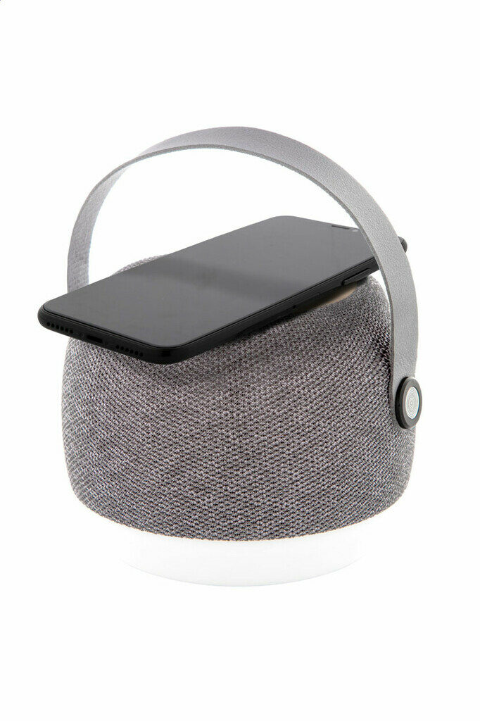 Динамик Bluetooth серый - AP864023- Фото №7