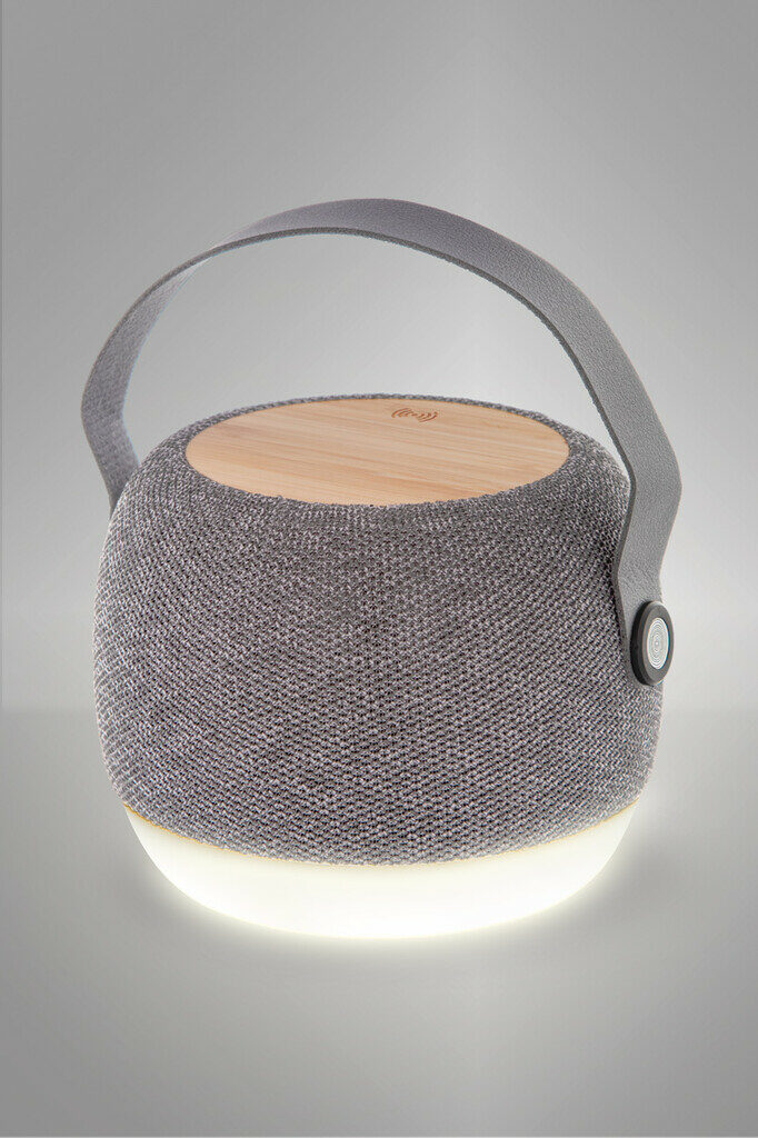 Динамик Bluetooth серый - AP864023- Фото №8