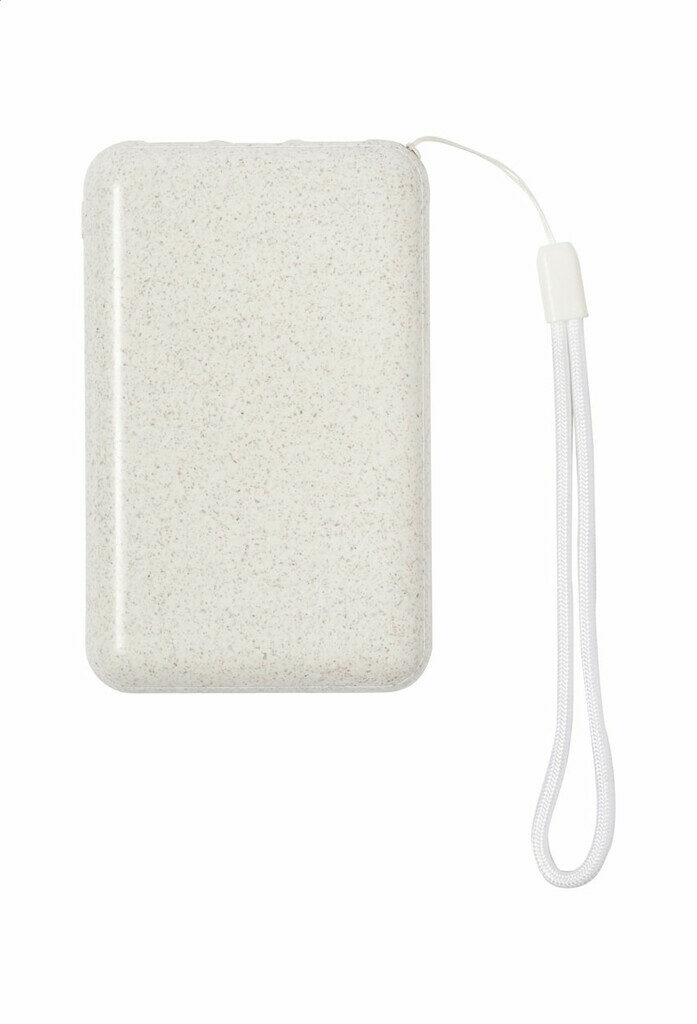 Power bank Dawson натуральний - AP733392-00- Фото №3