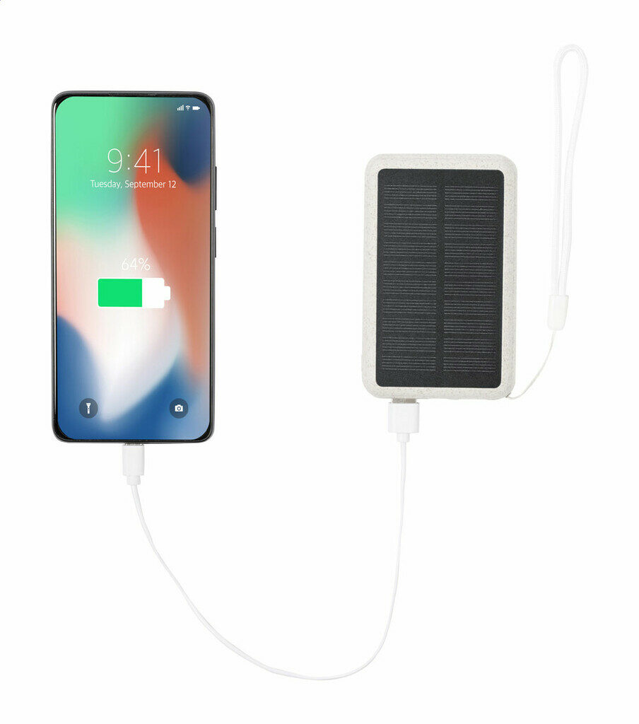 Power bank Dawson натуральний - AP733392-00- Фото №6
