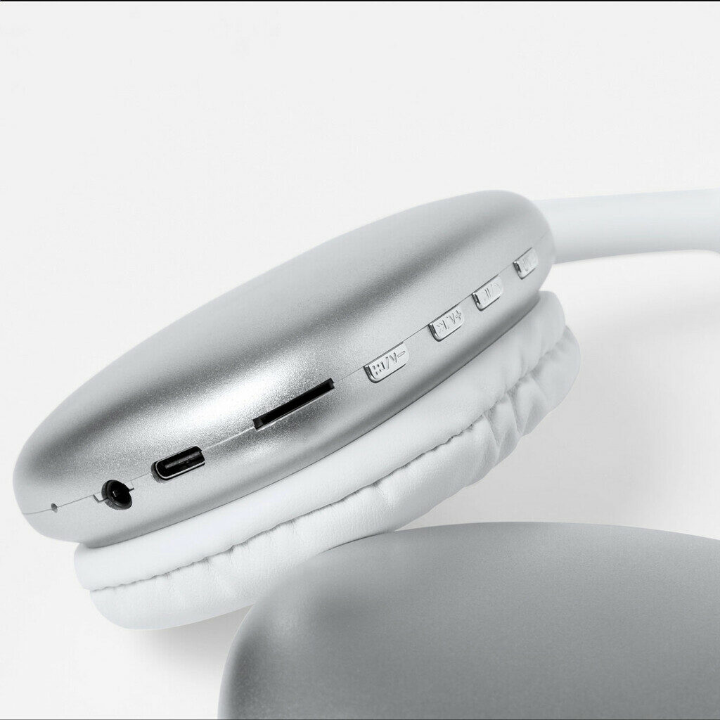 Bluetooth-навушники Curney білий - AP733408-01- Фото №6