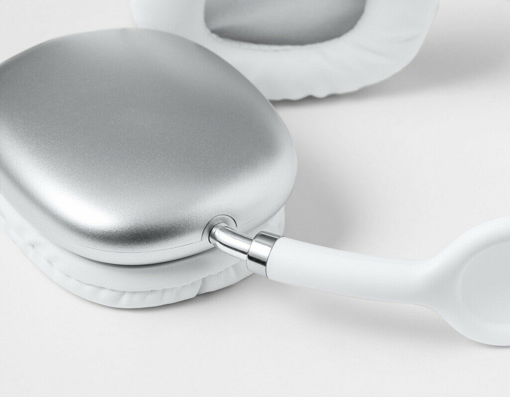 Bluetooth-навушники Curney білий - AP733408-01- Фото №8
