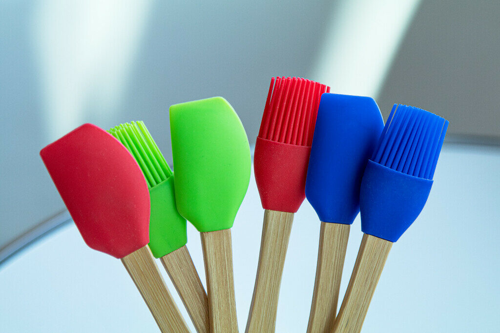 Лопатка для випікання Spatuboo зелений - AP800752-07- Фото №4