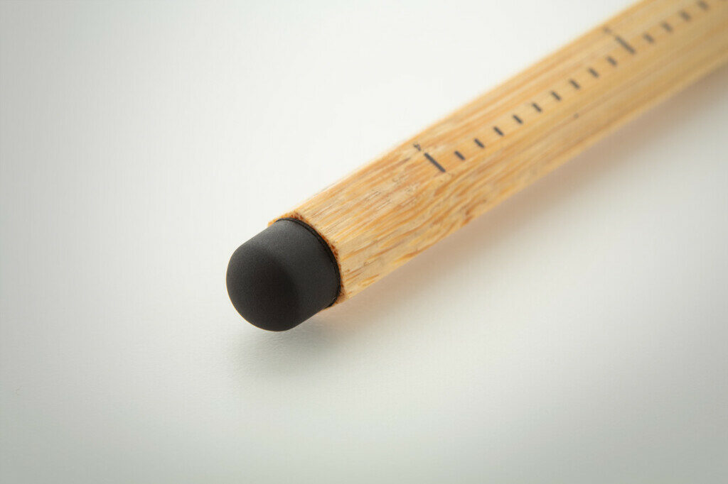 Безчорнильна ручка з лінійкою Boloid натуральний - AP808086- Фото №4