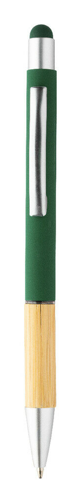 Кулькова ручка Zabox темно-зелений - AP722052-07A- Фото №2