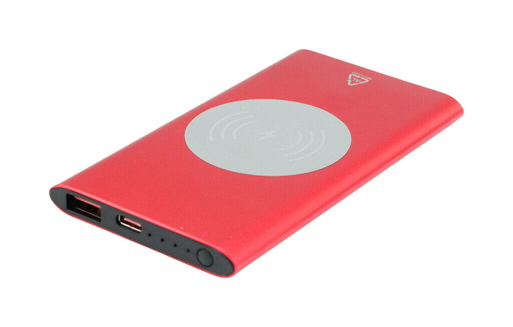 Power bank RaluWir червоний - AP864038-05- Фото №1