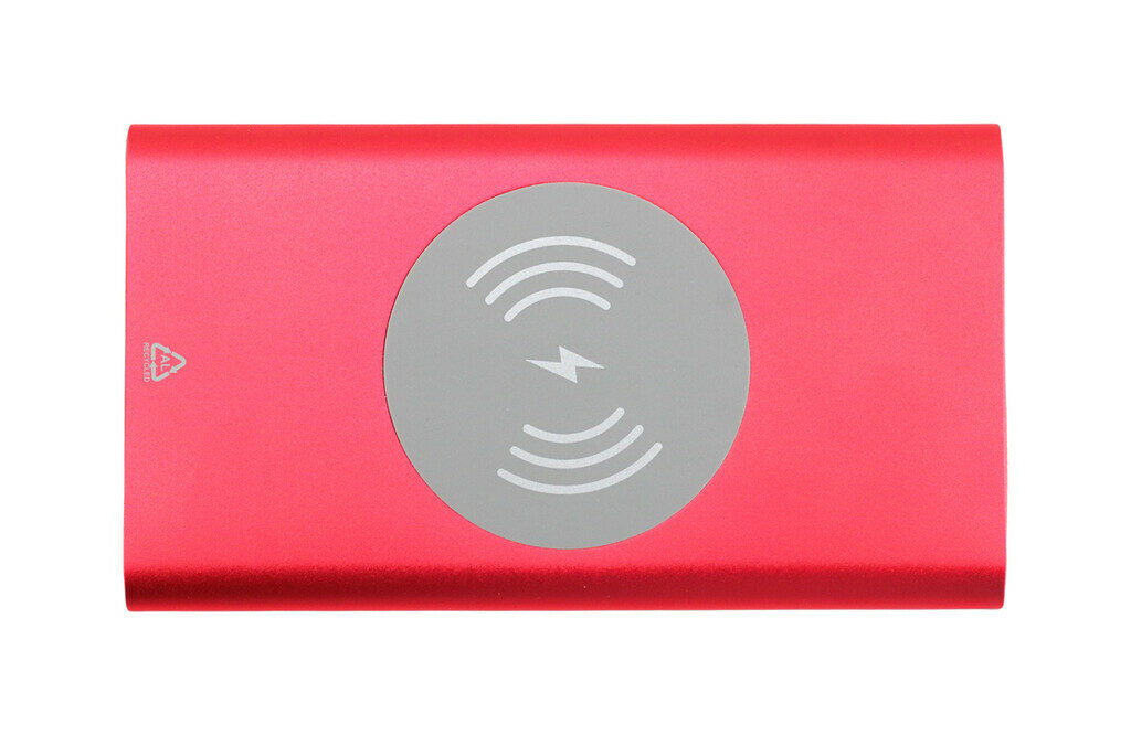 Power bank RaluWir червоний - AP864038-05- Фото №2