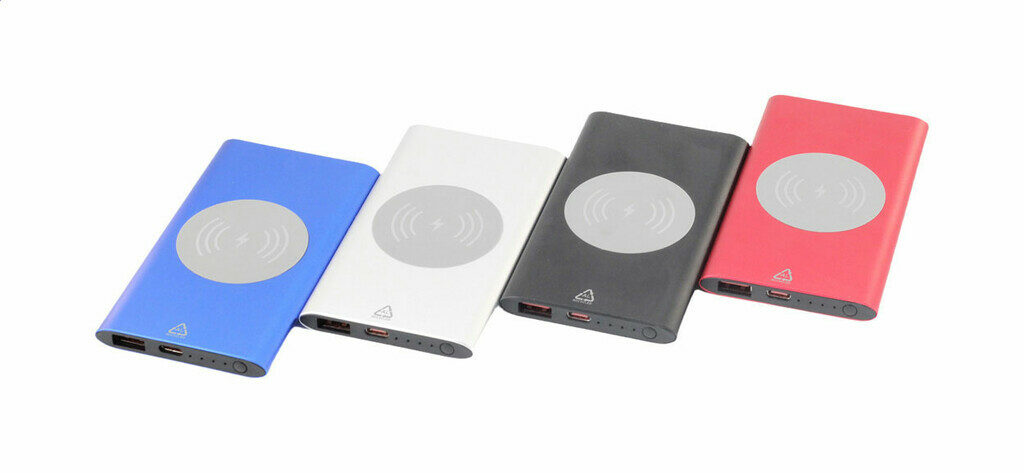 Power bank RaluWir чорний - AP864038-10- Фото №7
