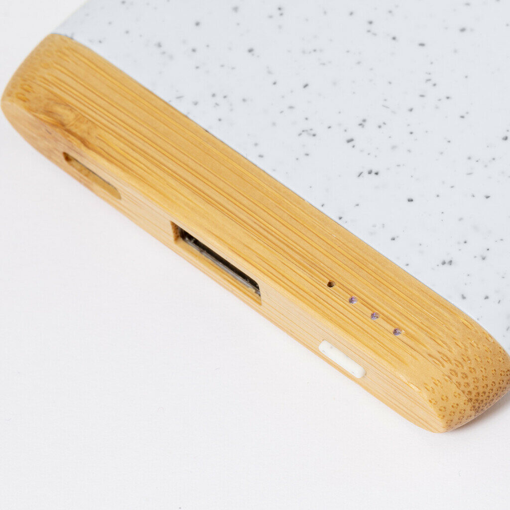 Power bank Coquin білий - AP734272-01- Фото №3
