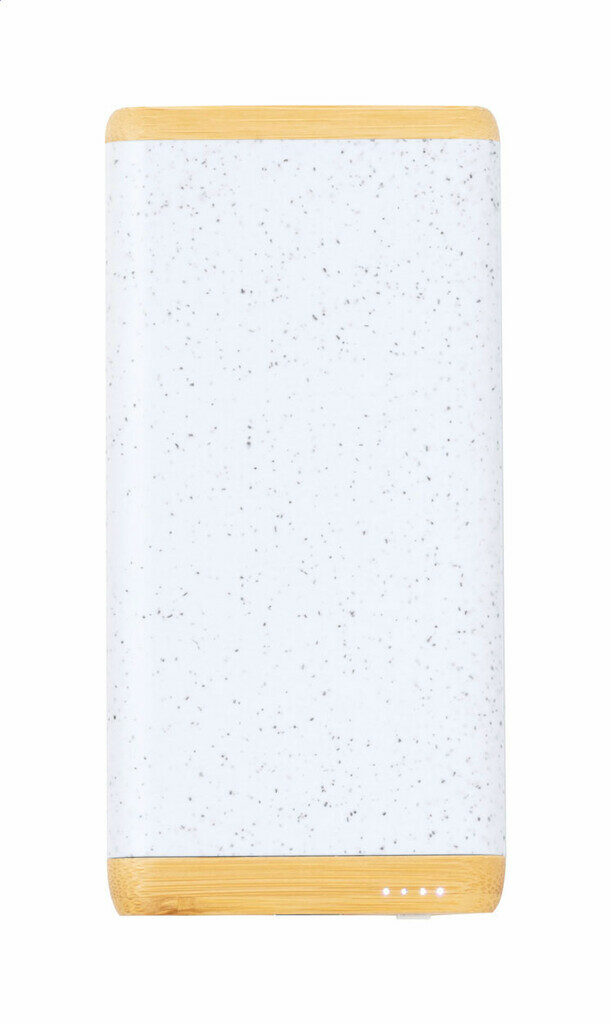 Power bank Coquin білий - AP734272-01- Фото №4