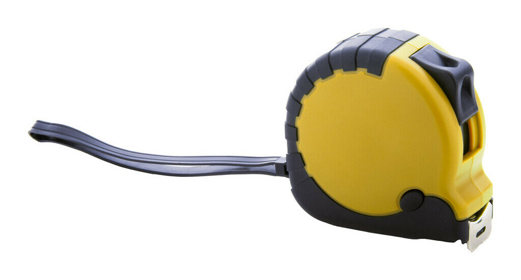 Рулетка RABS 5M жовтий - AP874028-02- Фото №1