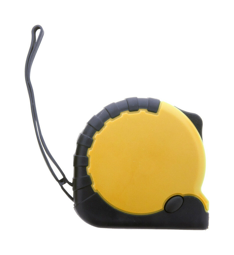 Рулетка RABS 3M жовтий - AP874027-02- Фото №3