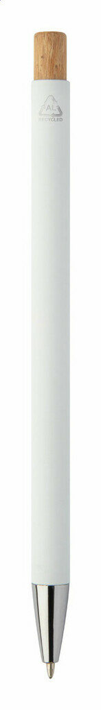 Шариковая ручка Iriboo белый - AP808094-01- Фото №2