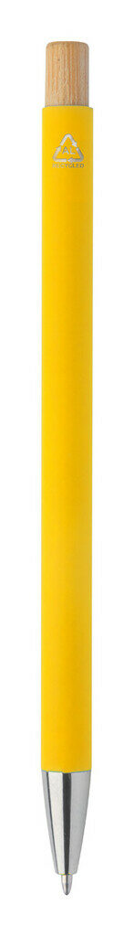 Шариковая ручка Iriboo желтый - AP808094-02- Фото №2
