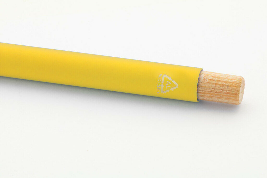 Шариковая ручка Iriboo желтый - AP808094-02- Фото №4