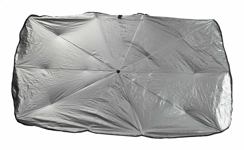 Автомобильный зонт от солнца Ridella черный - AP808419-10- Фото №3