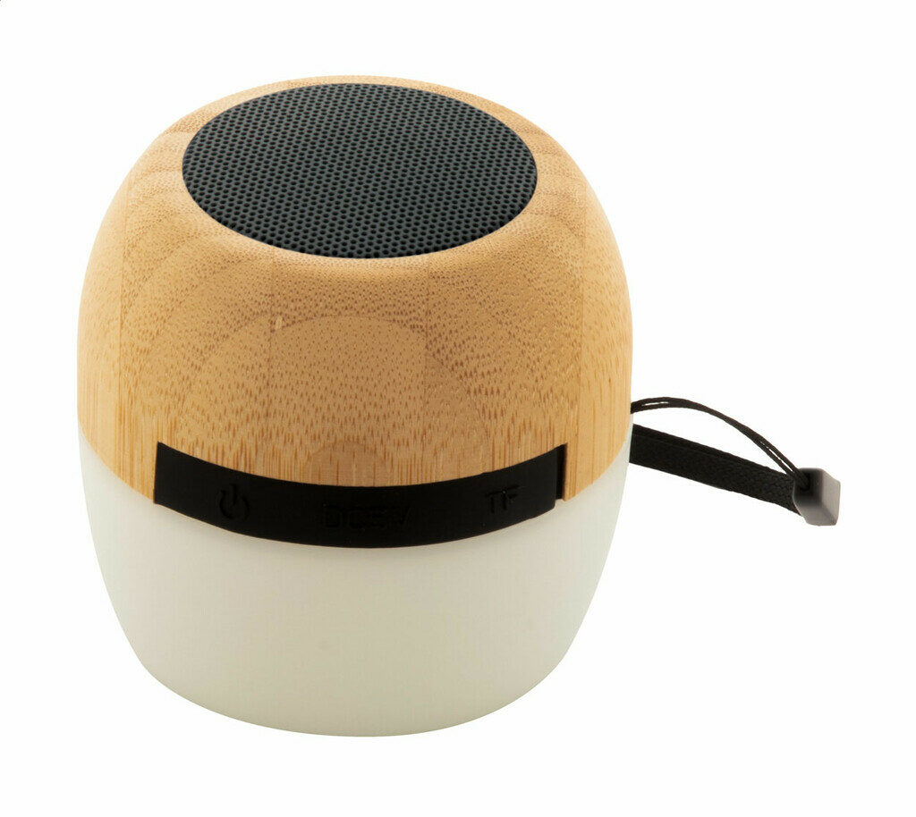 Bluetooth-динамик Lightbeat натуральный - AP864042- Фото №2