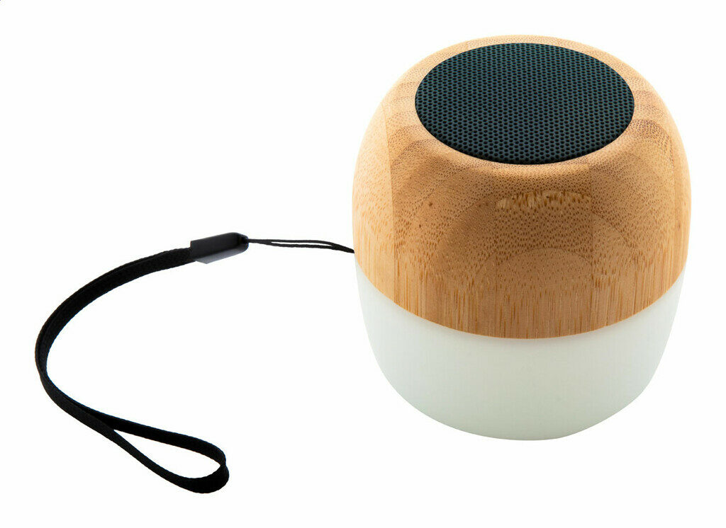 Bluetooth-динамик Lightbeat натуральный - AP864042- Фото №4