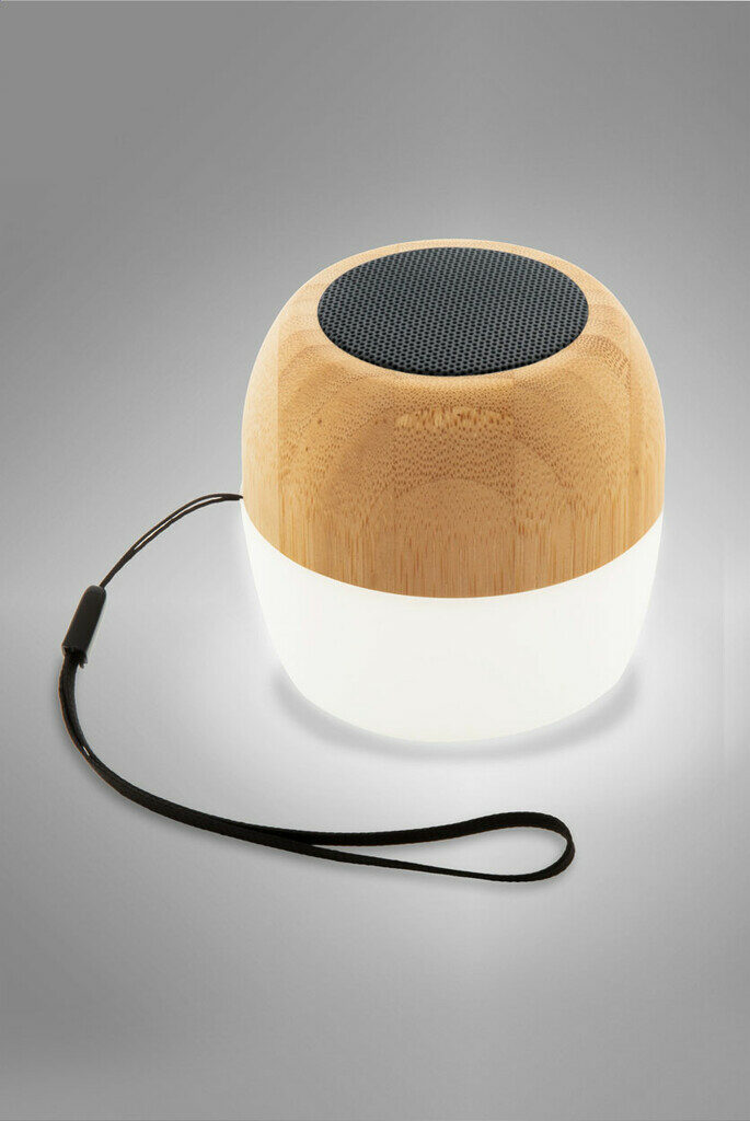 Bluetooth-динамик Lightbeat натуральный - AP864042- Фото №10
