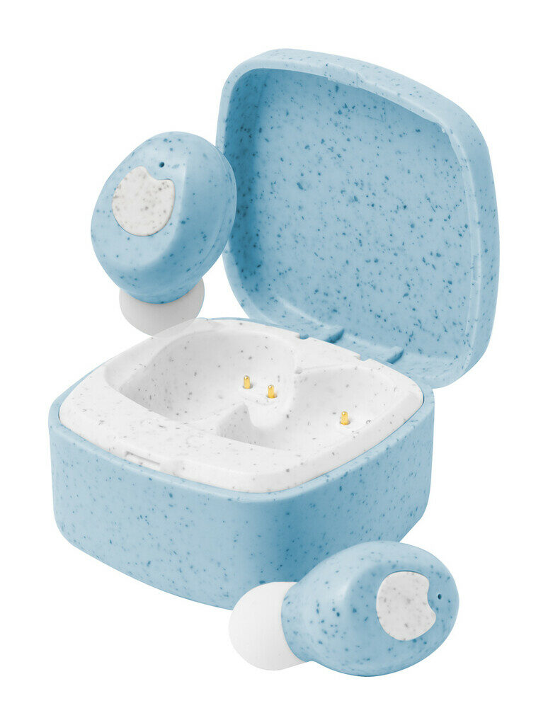 Bluetooth-наушники Oriley синий - AP734130-06- Фото №3