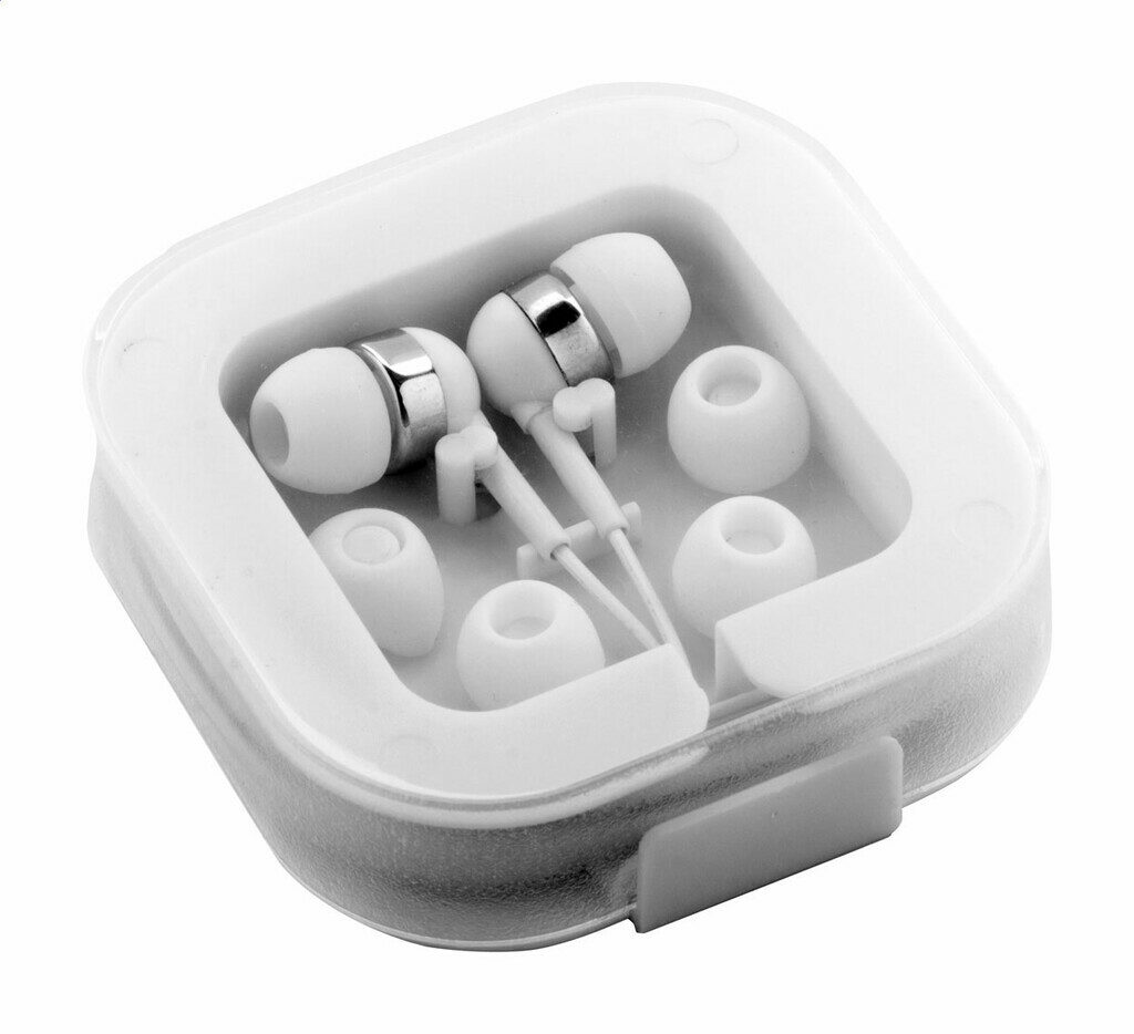Навушники USB-C Cound білий - AP864048-01- Фото №1