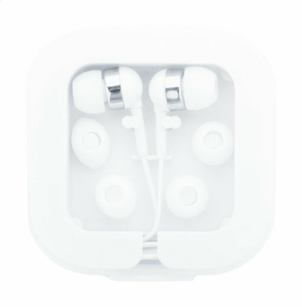 Навушники USB-C Cound білий - AP864048-01- Фото №4