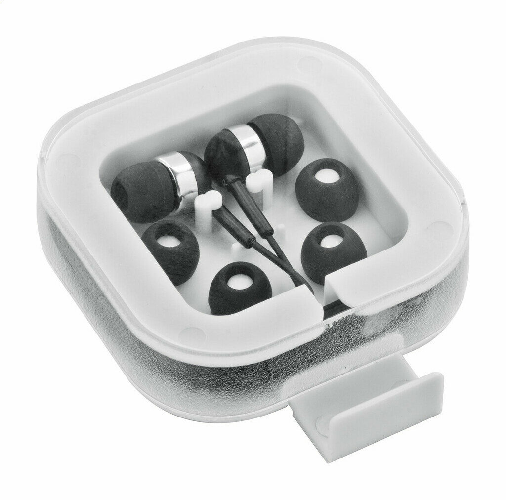 Навушники USB-C Cound чорний - AP864048-10- Фото №2