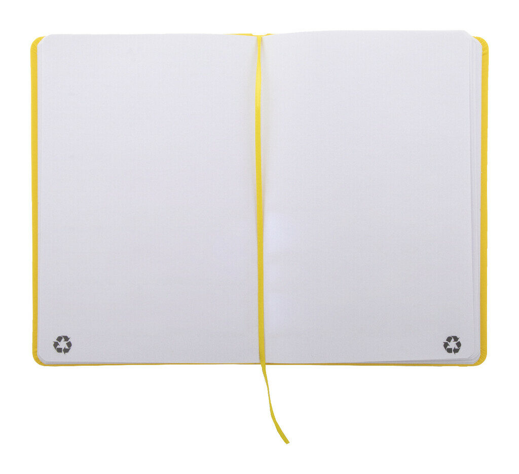 Блокнот Repuk Blank A5 жовтий - AP800765-02- Фото №3