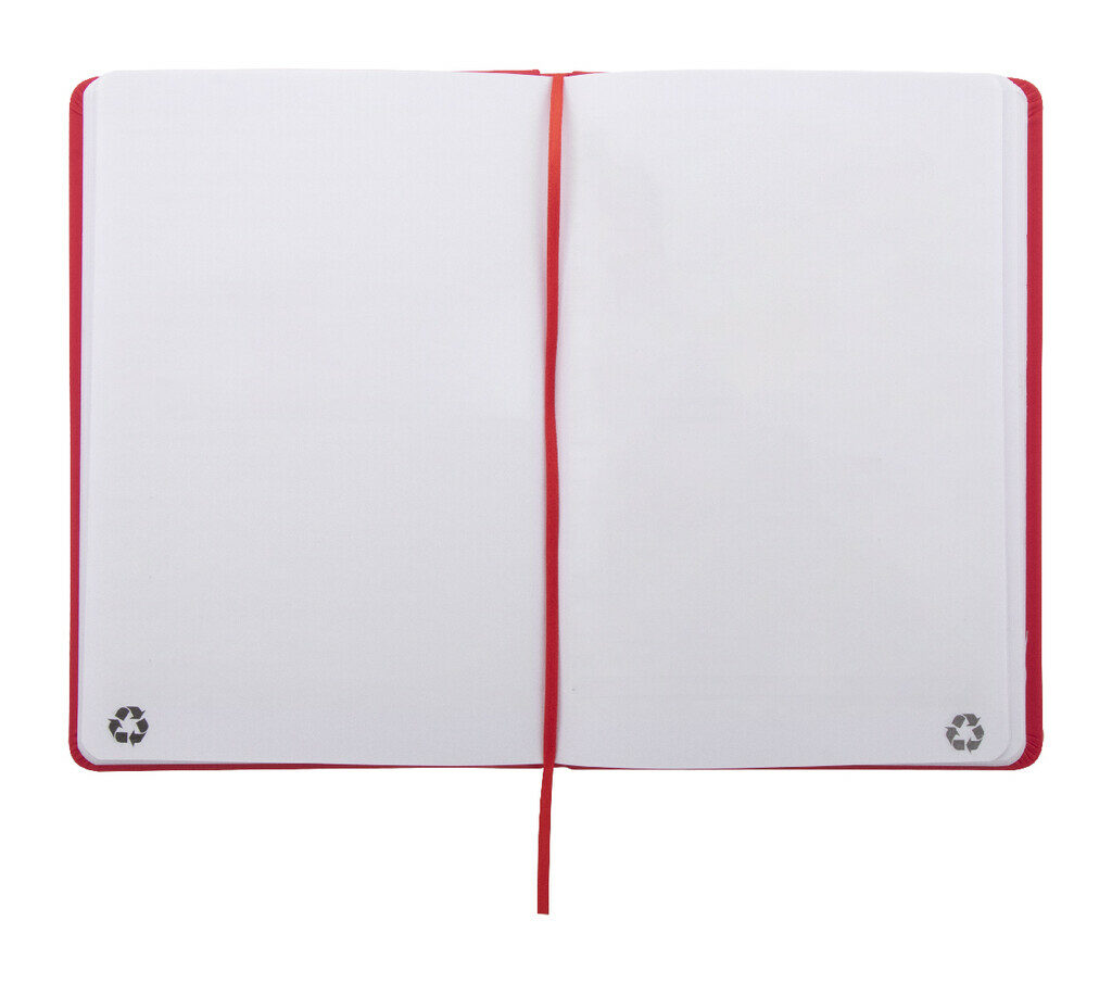 Блокнот Repuk Blank A5 червоний - AP800765-05- Фото №3