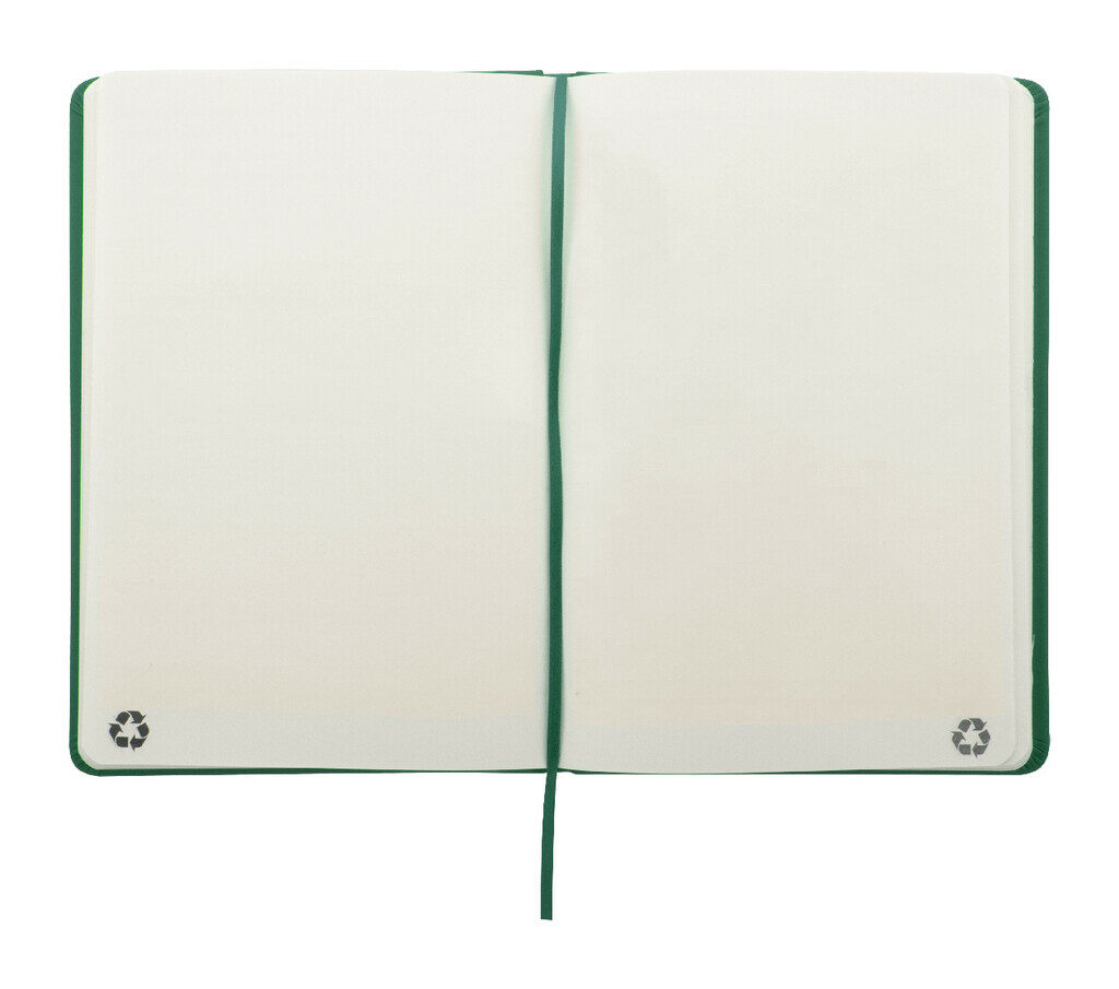 Блокнот Repuk Blank A5 зелений - AP800765-07- Фото №3