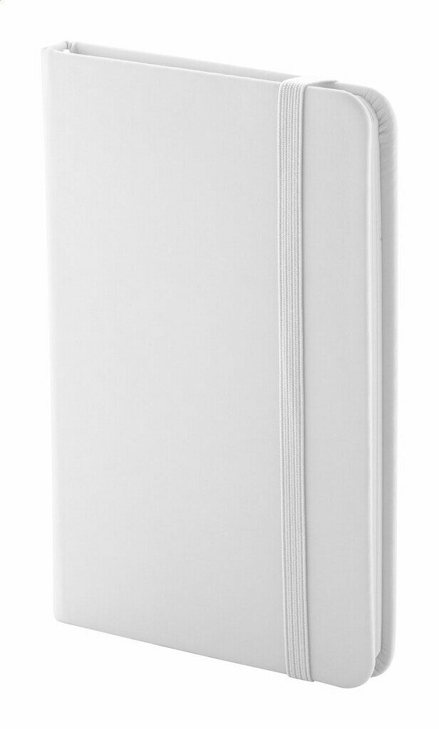 Блокнот Repuk Blank A6 белый - AP800766-01- Фото №1