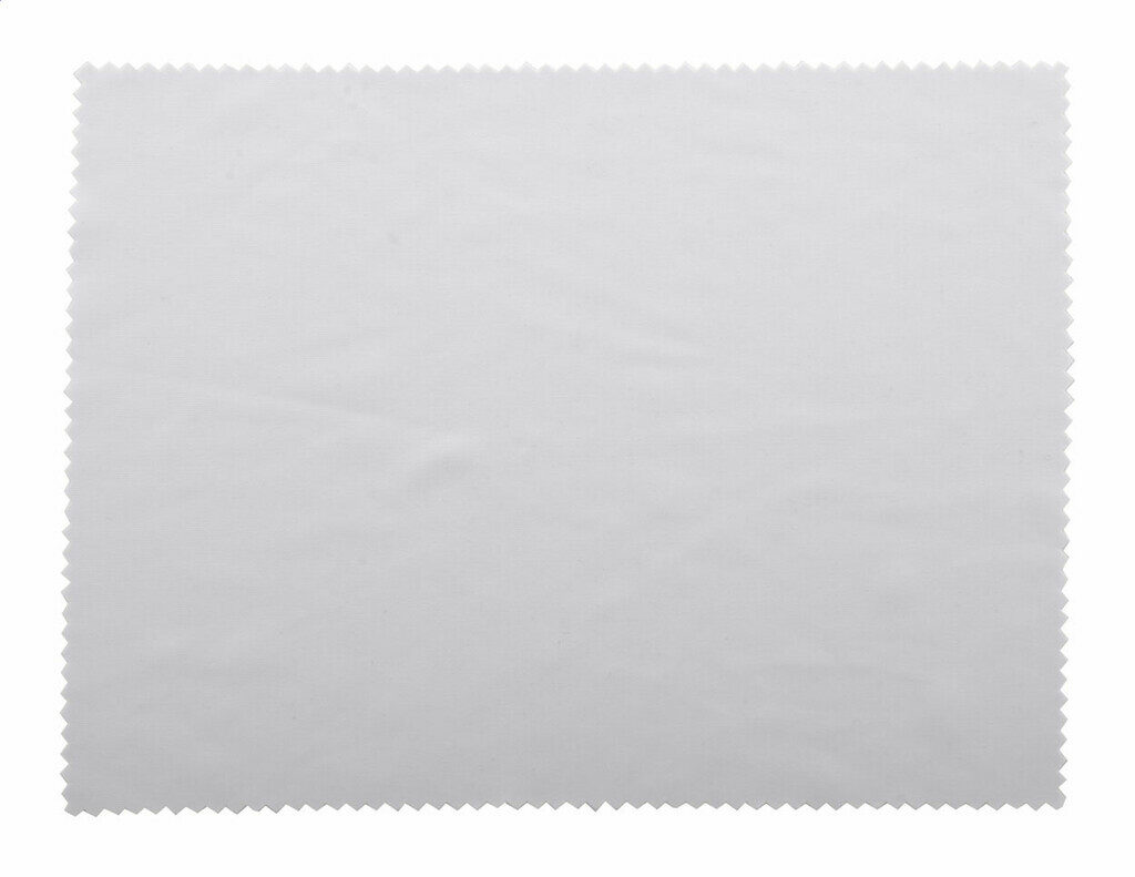 Серветка для очищення XL RPET білий - AP874029-01- Фото №3 Серветка для очищення XL RPET білий - AP874029-01- Фото №3