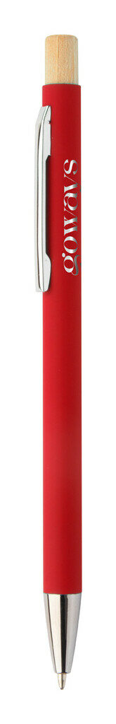 Шариковая ручка Iriboo красный - AP808094-05- Фото №1